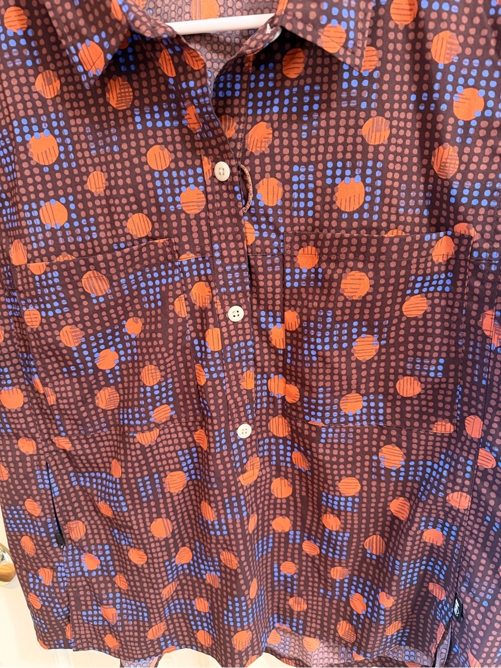 REI Women’s Co-op Trailmade Shirt | Outdoors Hiking Athletic Performance | L - Picture 4 of 8